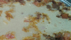 Torta de carne moída