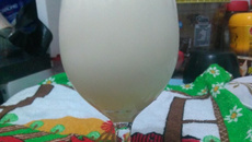 Leite fermentado kefir (natural)