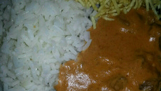 Estrogonofe de músculo