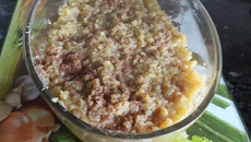 Ambrosia da Vovó Lila