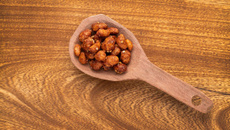 Amendoim doce de festa junina