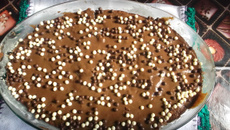 Bolo de chocolate