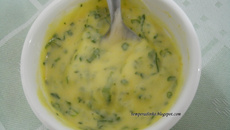 Maionese temperada (caseira e única)