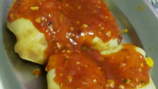 Trouxinha de hambúrguer