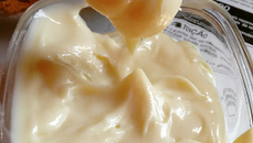 Leite condensado caseiro