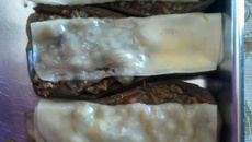 Berinjelas Recheadas