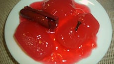 Compota de maçã light