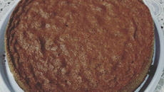 Pão de ló integral