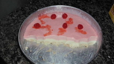 Pavê de mousse