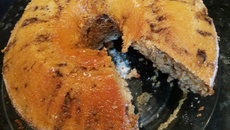 Bolo de formigueiro molhadinho e delicioso