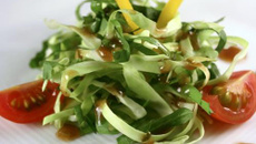 Salada agridoce