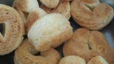 Biscoito de queijo