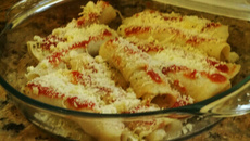 Pernil à Califórnia