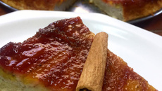 Bolo de Banana Prático