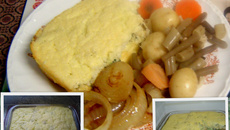 Maravilha de bacalhau