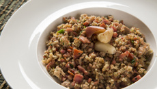 Paçoca de pinhão Serra Catarinense