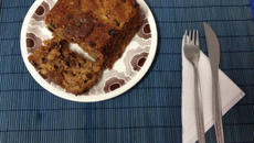 Bolo fácil de maçã