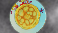 Pão de queijo de tapioca (frigideira)