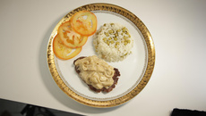 Bife acebolado - apartamento 602 (Carmen)