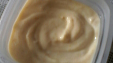 Iogurte grego de kefir