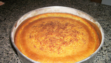 Bolo de milho