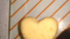 Biscoito Amanteigado