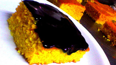 Bolo de Cenoura Girelli