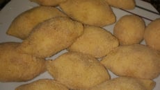 Bolinho de mandioca