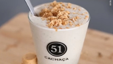 Smoothie de banana 4