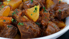 Carne de panela clássica