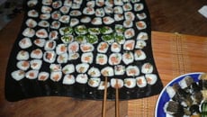 Sushi Filadélfia