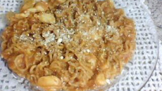 Macarrão oriental expresso