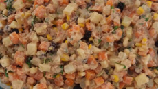 Salada de atum