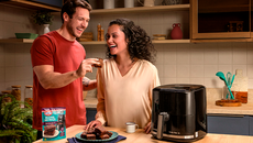 Brownie Simples na Air Fryer