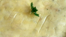 Escondidinho de peixe