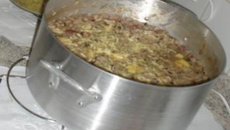 Baião de dois maravilha