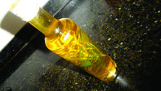 Azeite aromatizado (temperado)