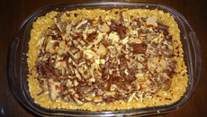 Torta mousse imperial