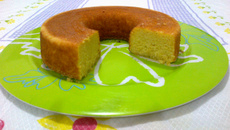 Bolo de milho