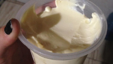 Queijinho (requeijão caseiro)