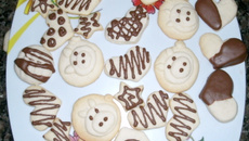 Biscoitinhos de Maisena