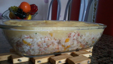 Arroz cremoso