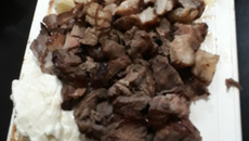 Molho de alho fácil pratico e gostoso