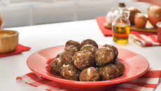 Bolinho de carne moída