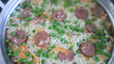 Arroz do campeão
