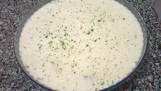 Pavê de limão e beijinho