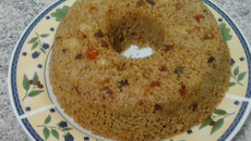 Bolo integral da Gelci