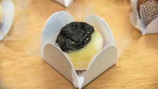 Olho de sogra especial