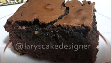 Brownie perfeito e simples