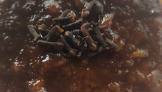 Doce de banana fácil